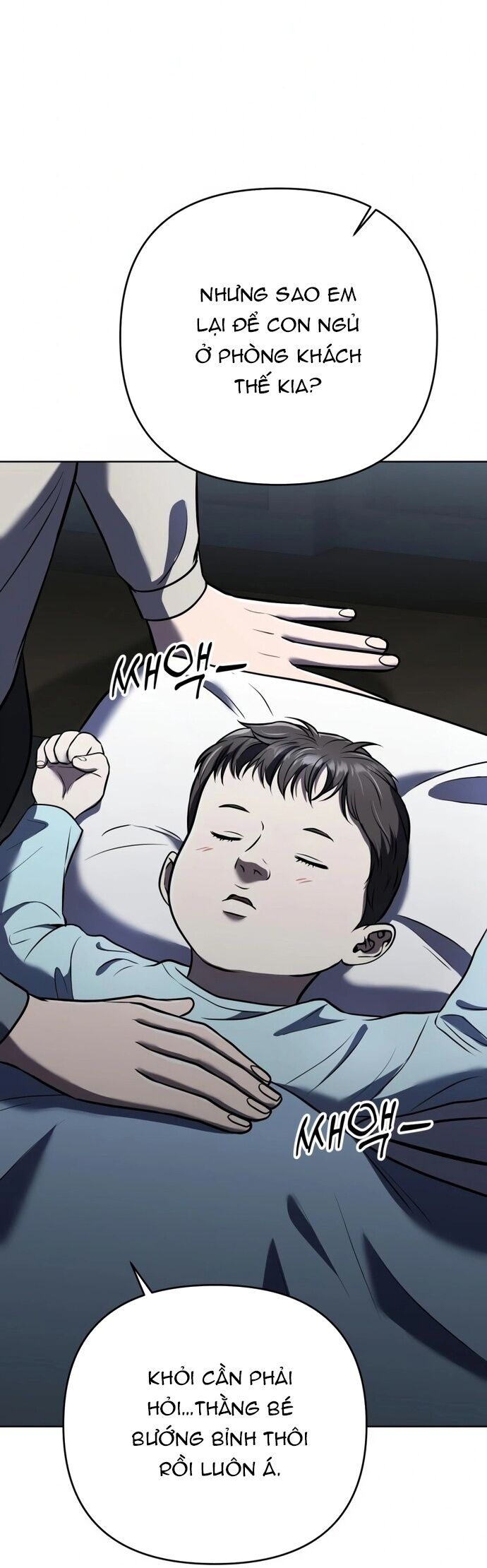 Nhân Viên Thực Tập Kim Cheolsu - chap26 - Trang 31